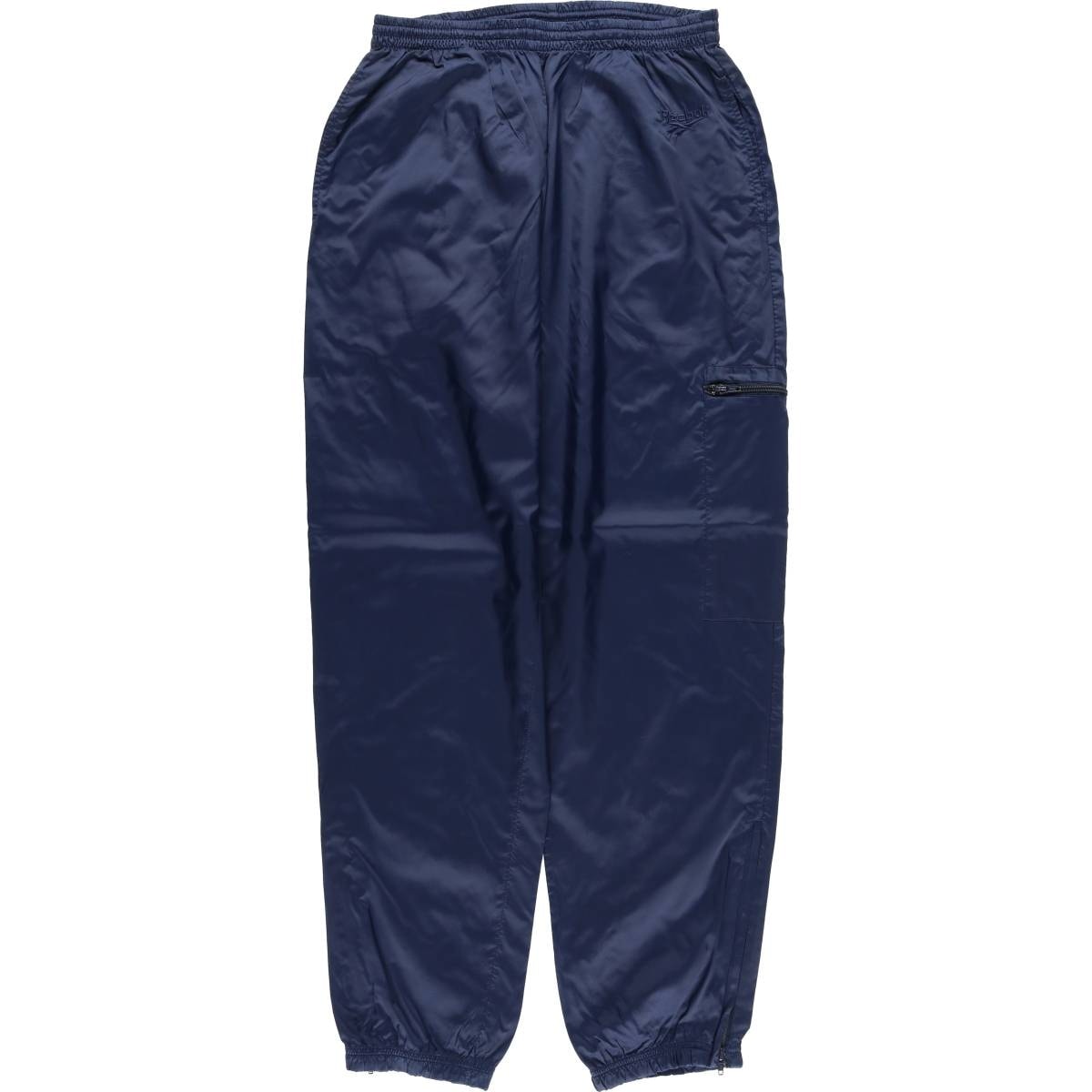 古着 90年代 リーボック Reebok ナイロンパンツ シャカシャカパンツ メンズL相当 ヴィンテージ/eaa495466