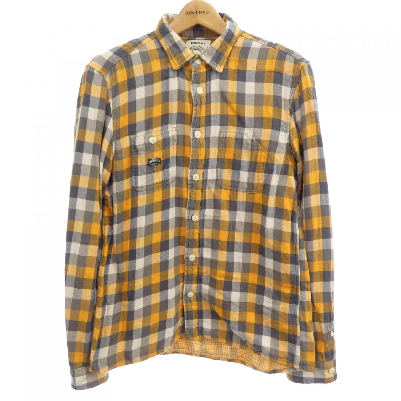 ディーゼル DIESEL シャツ
