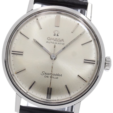 オメガ シーマスター デビル ヴィンテージ 自動巻き メンズ 【中古】