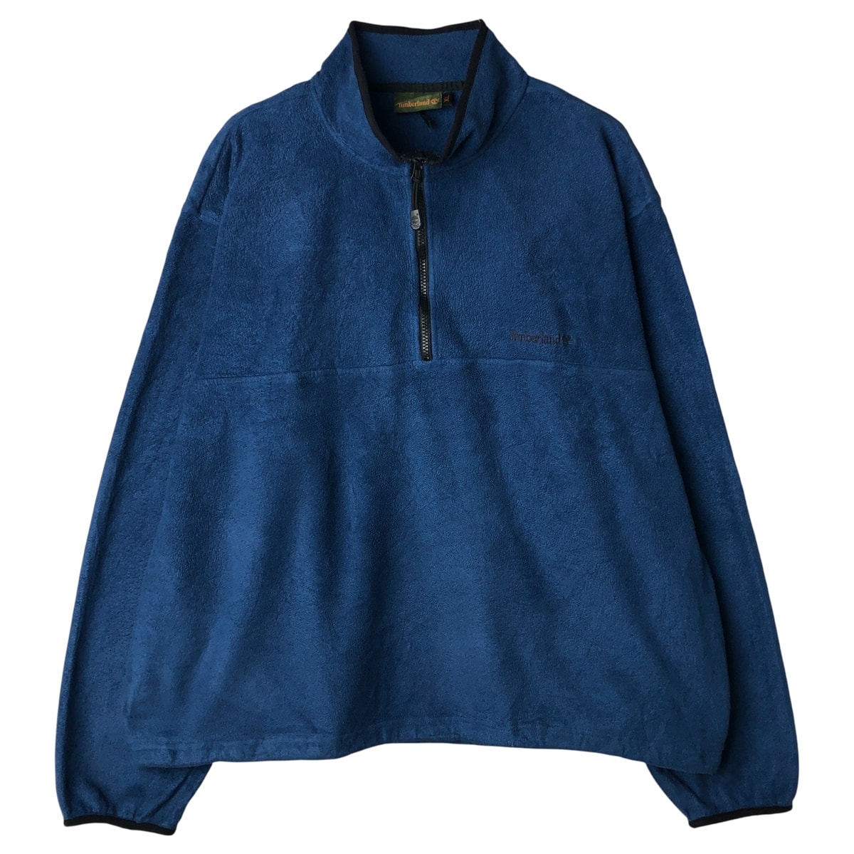 古着 90~00年代 ティンバーランド Timberland ハーフジップ フリースプルオーバー メンズXL相当 ヴィンテージ/eaa458453