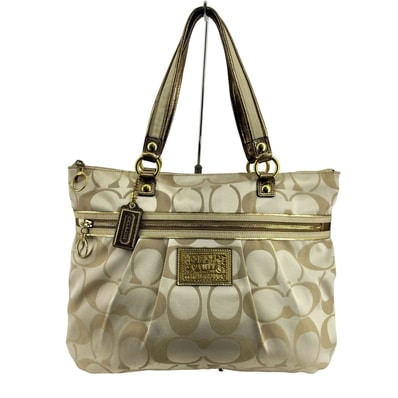 ポピー シグネチャー トートバッグ poppy signature tote bag【1143671581023】