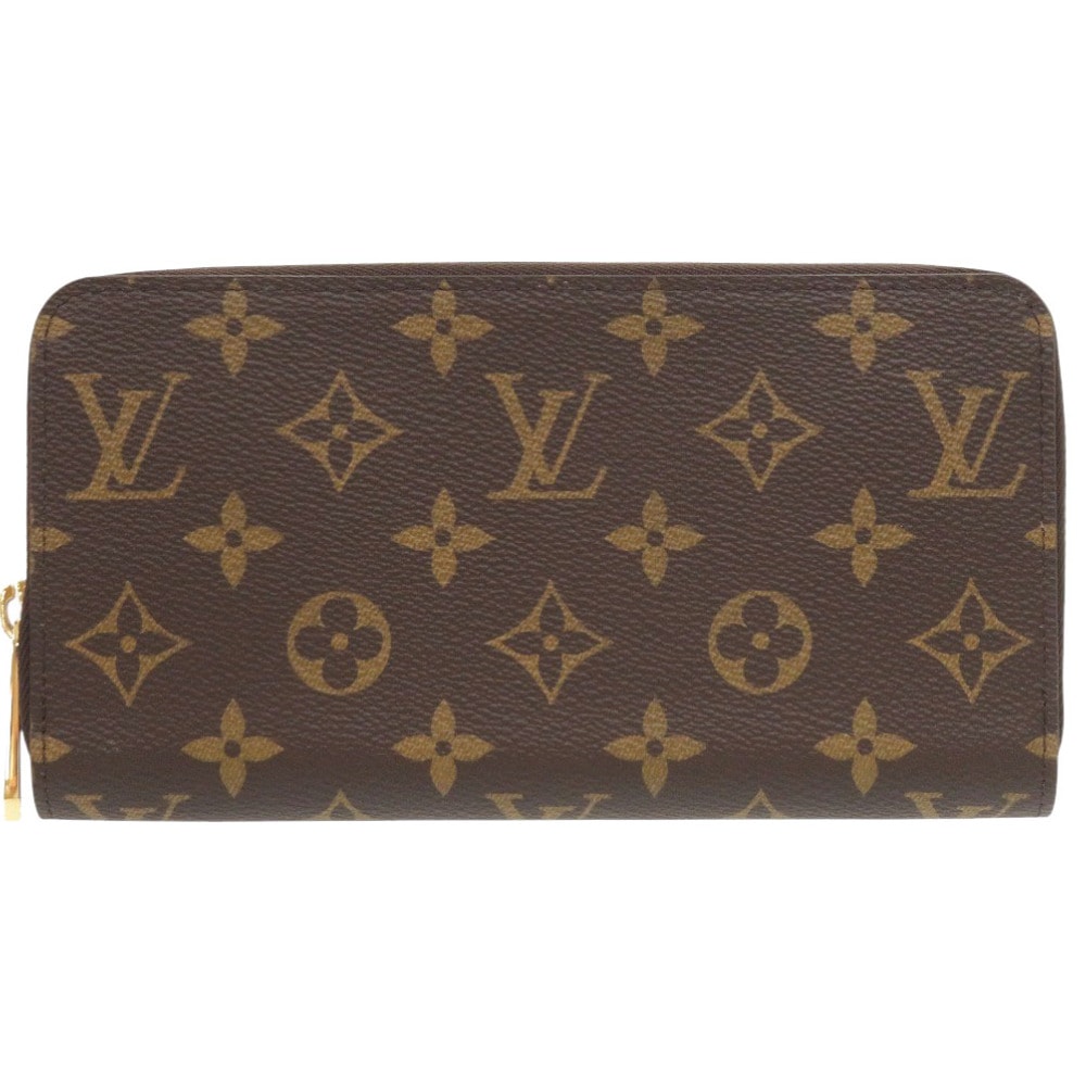 Louis Vuitton Zippy Wallet Monogram