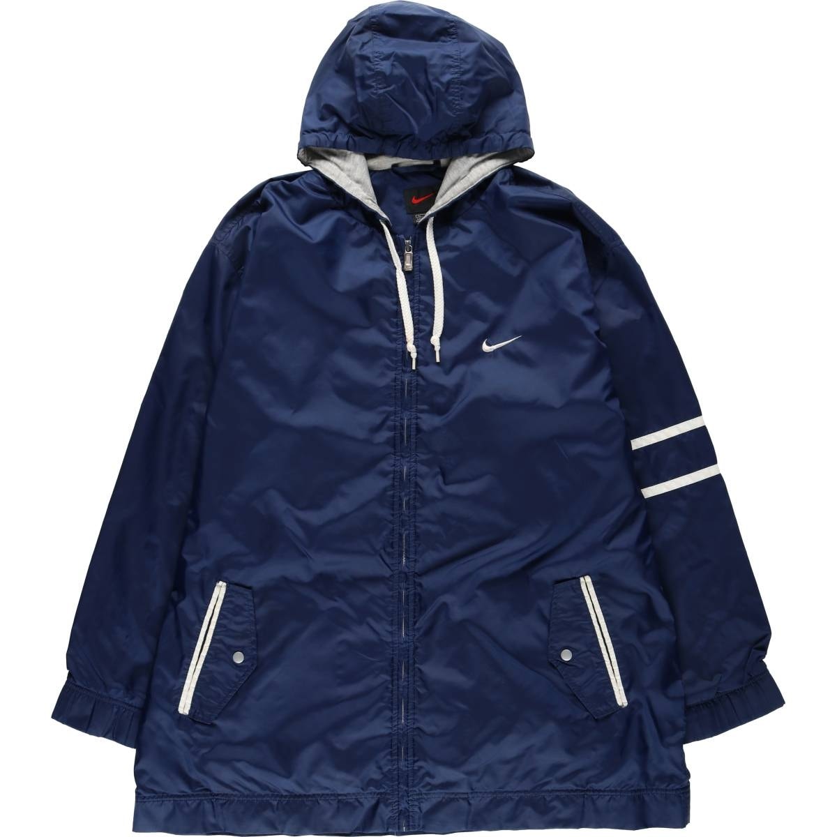 古着 90年代 ナイキ NIKE ナイロンパーカー メンズXL相当 ヴィンテージ/eaa651643