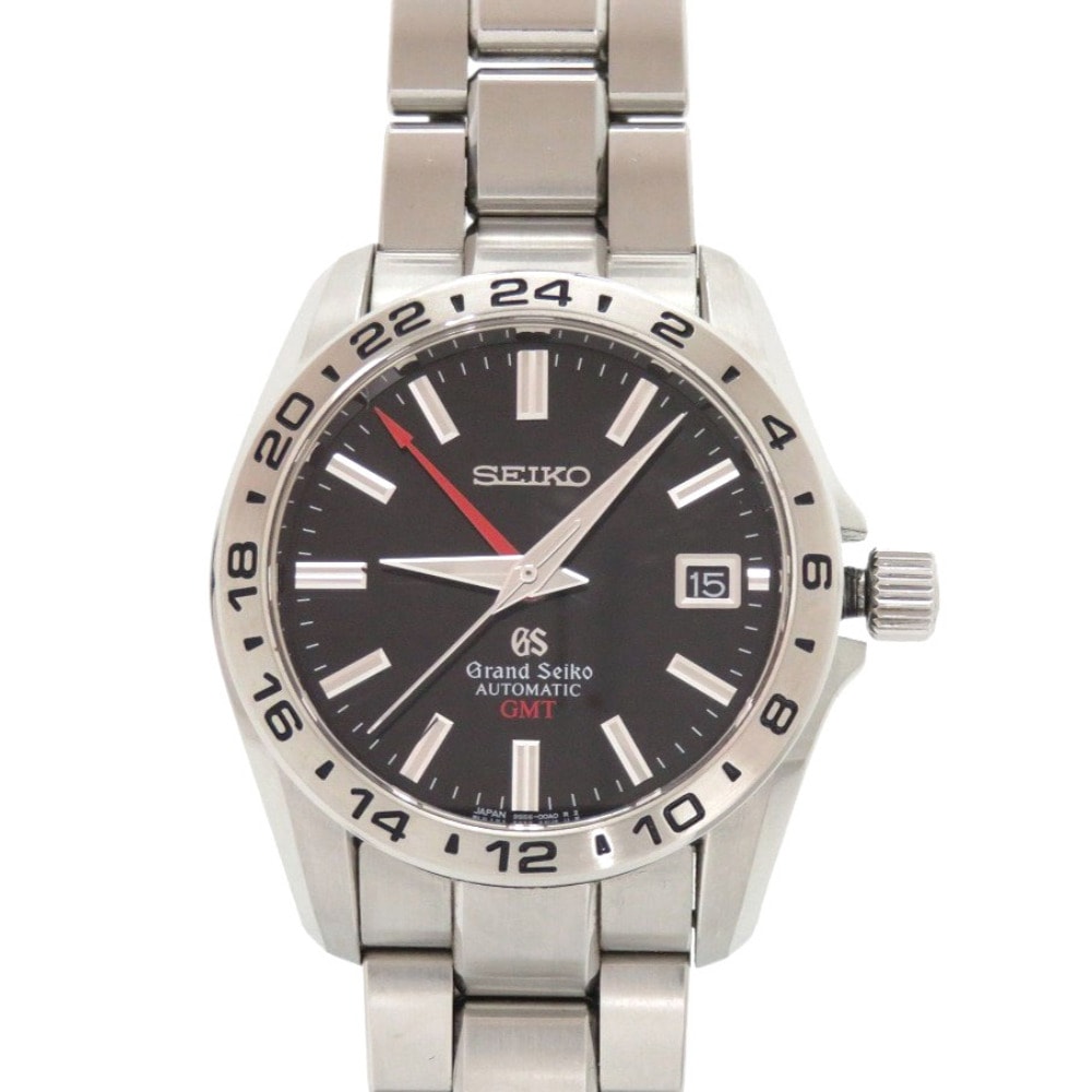セイコー  グランドセイコー メカニカル GMT SBGM001