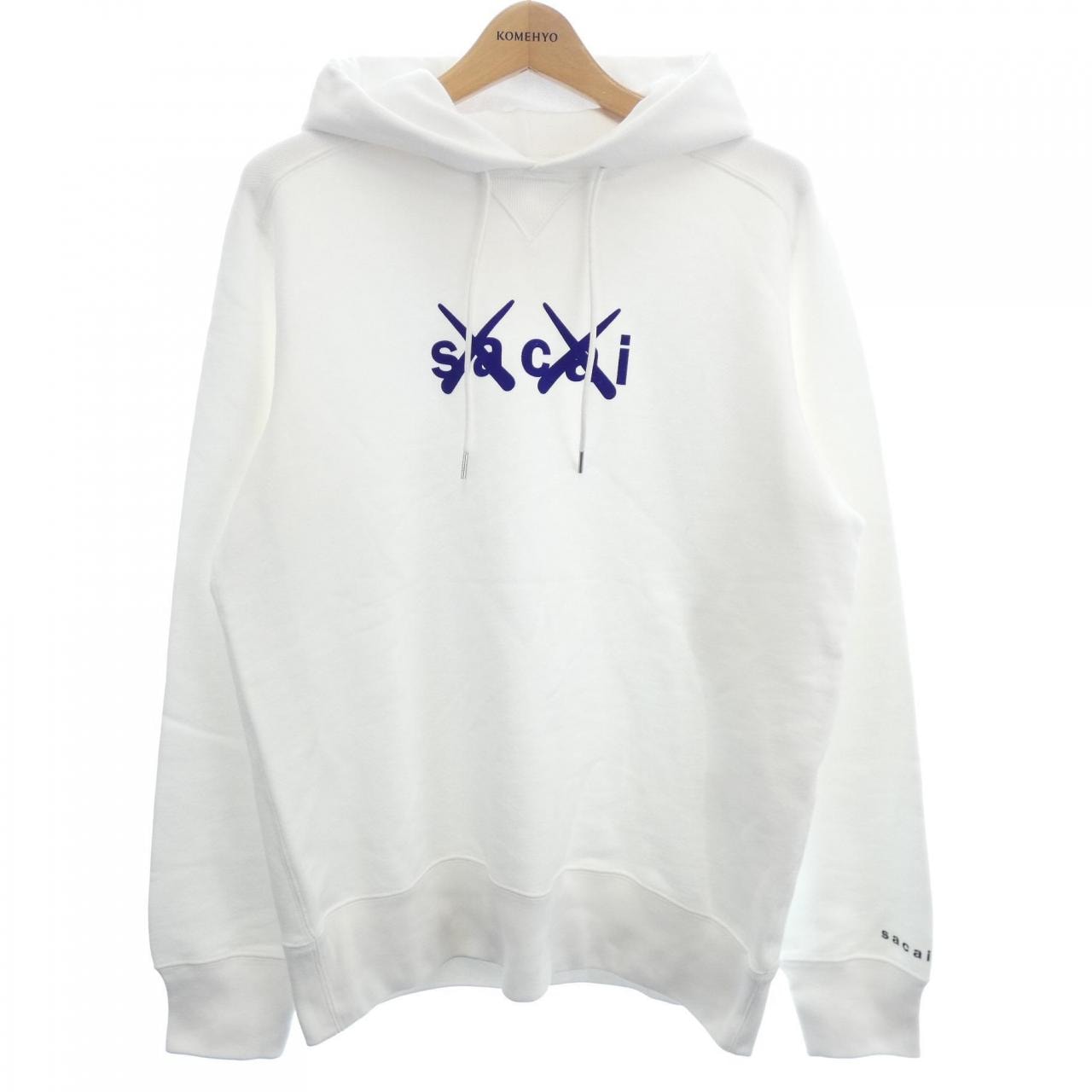 サカイ SACAI パーカー