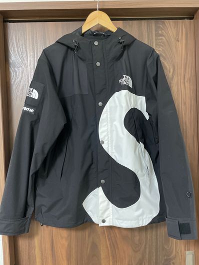 Supreme x The North Face S Logo Mountain Jacket "Black"
