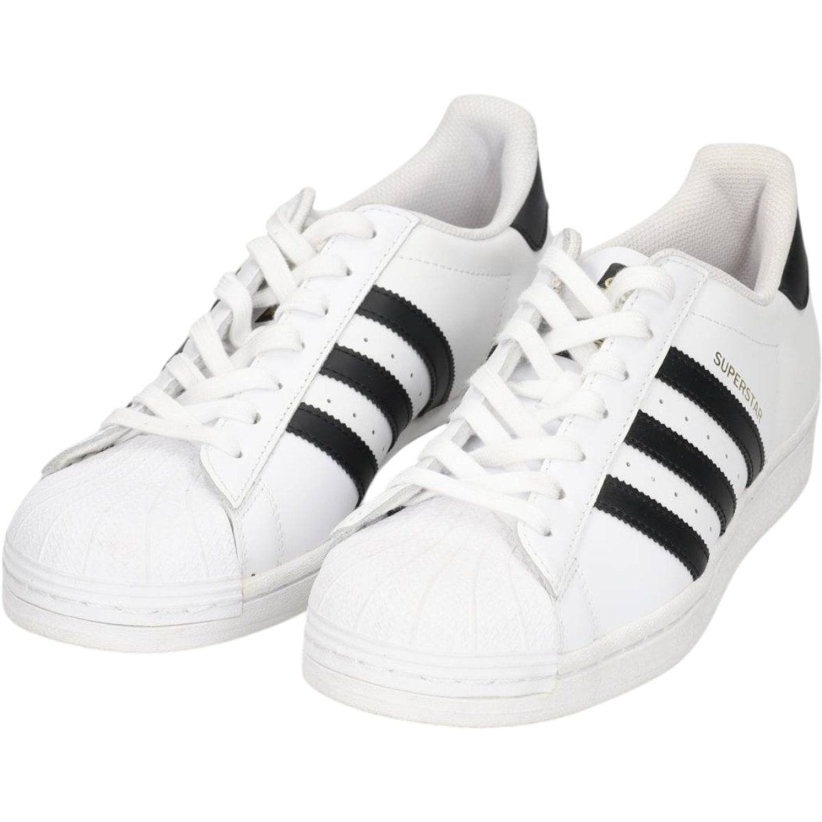 古着 アディダス adidas SUPERSTAR スーパースター スニーカー 9 メンズ27.0cm相当/saa016307