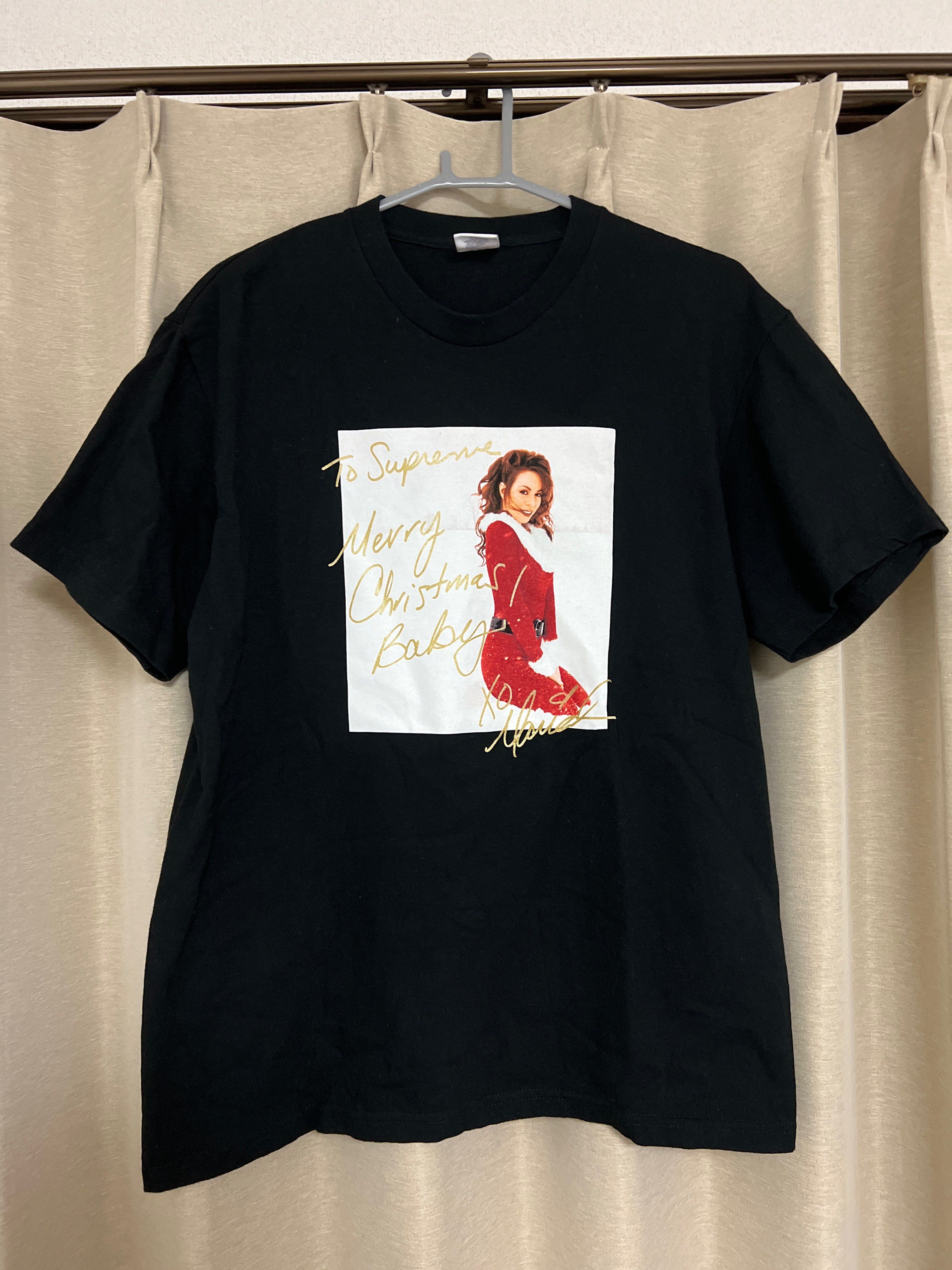 Supreme Mariah Carey Tee "Black"