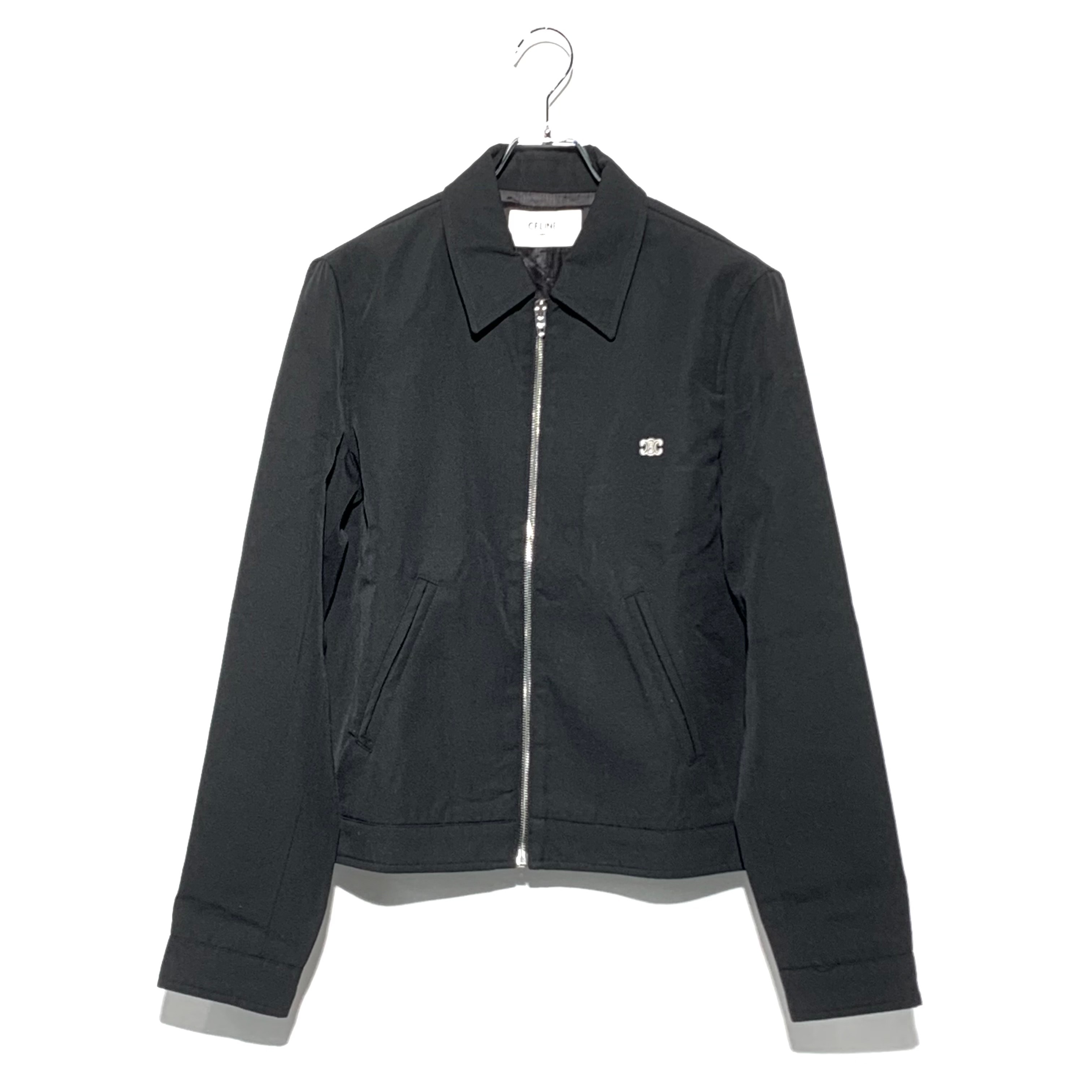 セリーヌ ジャケット トリオンフ ウール