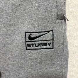Stussy × Nike NRG Washed Fleece Pant