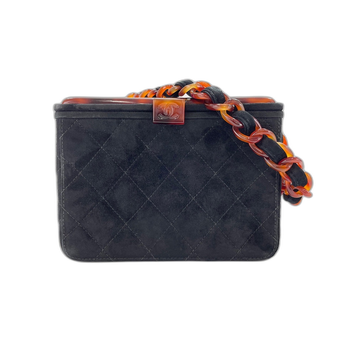 シャネル CHANEL マトラッセ ハンドバッグ【中古】