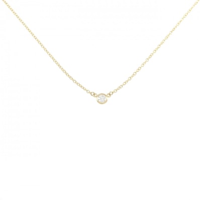 ティファニー バイザヤード ネックレス