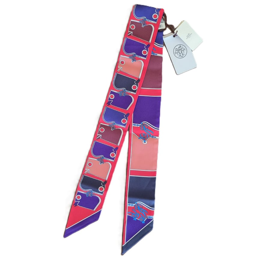 A (未使用に近い)】HERMES エルメス CAMAILS/カマイユ ツイリー A (未使用に近い)】HERMES エルメス CAMAILS/カマイユ ツイリー