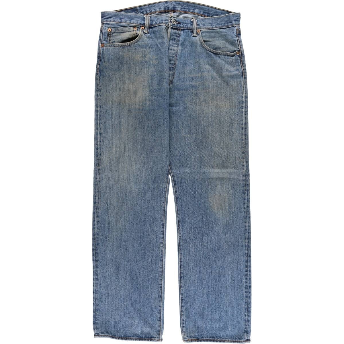 古着 リーバイス Levi's 501 ストレートデニムパンツ メンズw35相当/eaa574433