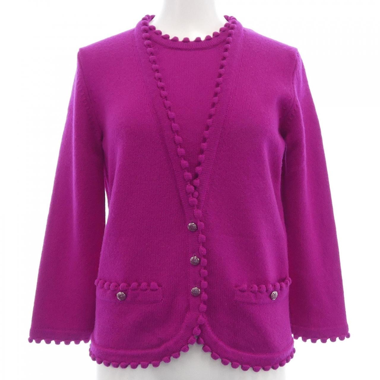 シャネル CHANEL P59711K07794 ニット