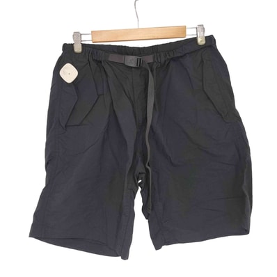 クライミング ショートパンツ ナイロン【1142507587017】