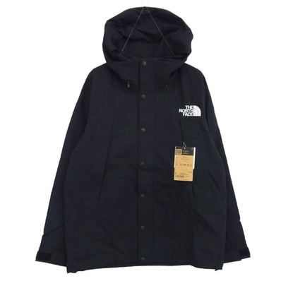 THE NORTH FACE ノースフェイス ジャケット NP62236 Mountain Light Jacket マウンテンライト ジャケット ブラック系 L【新古品】【未使用】【中古】