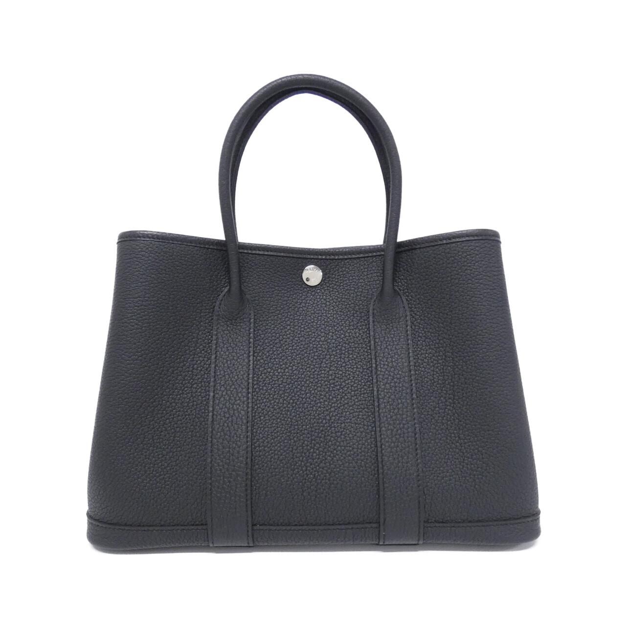 【未使用品】エルメス ガーデン パーティ 30cm 051568CK バッグ
