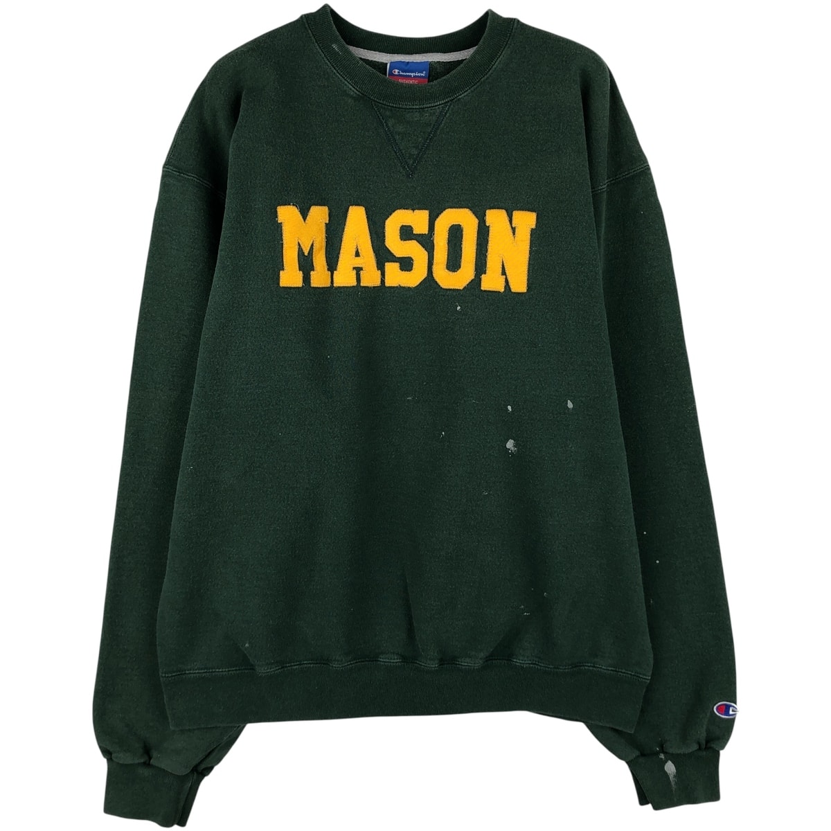 古着 00年代 チャンピオン Champion AUTHENTIC ATHLETIC APPAREL スウェットシャツ トレーナー メンズL相当/eaa599531