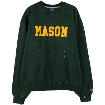 古着 00年代 チャンピオン Champion AUTHENTIC ATHLETIC APPAREL スウェットシャツ トレーナー メンズL相当/eaa599531