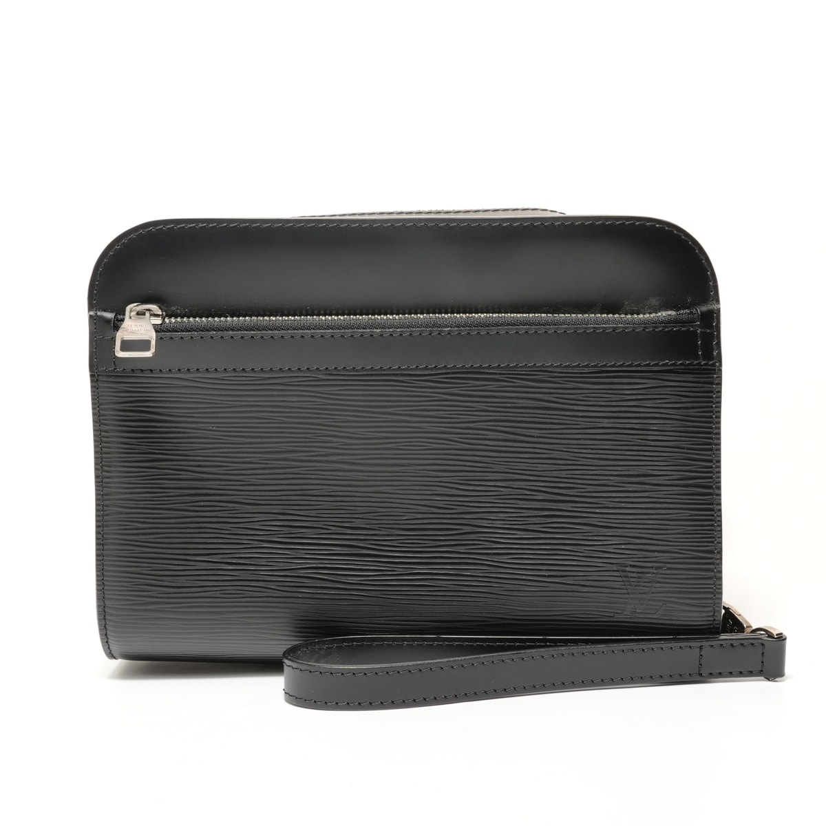 ヴィトン LV エピ オシュ 2011年製 クラッチバッグ【中古】