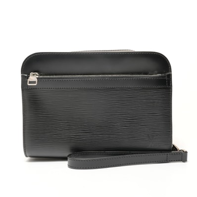 ヴィトン LV エピ オシュ 2011年製 クラッチバッグ【中古】