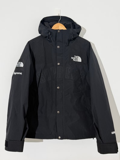Supreme x The North Face Arc Logo Mountain Parka "Black" NP11901I / NF0A3VMM