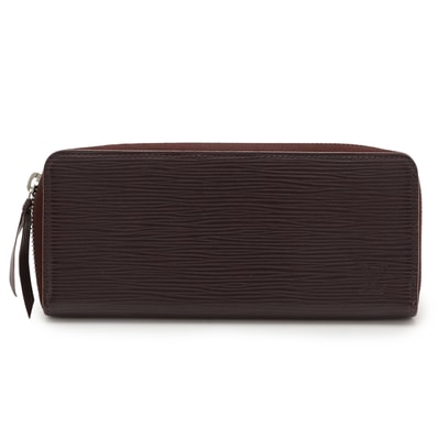 ルイ・ヴィトンポルトフォイユ・クレマンス エピ M64307 長財布