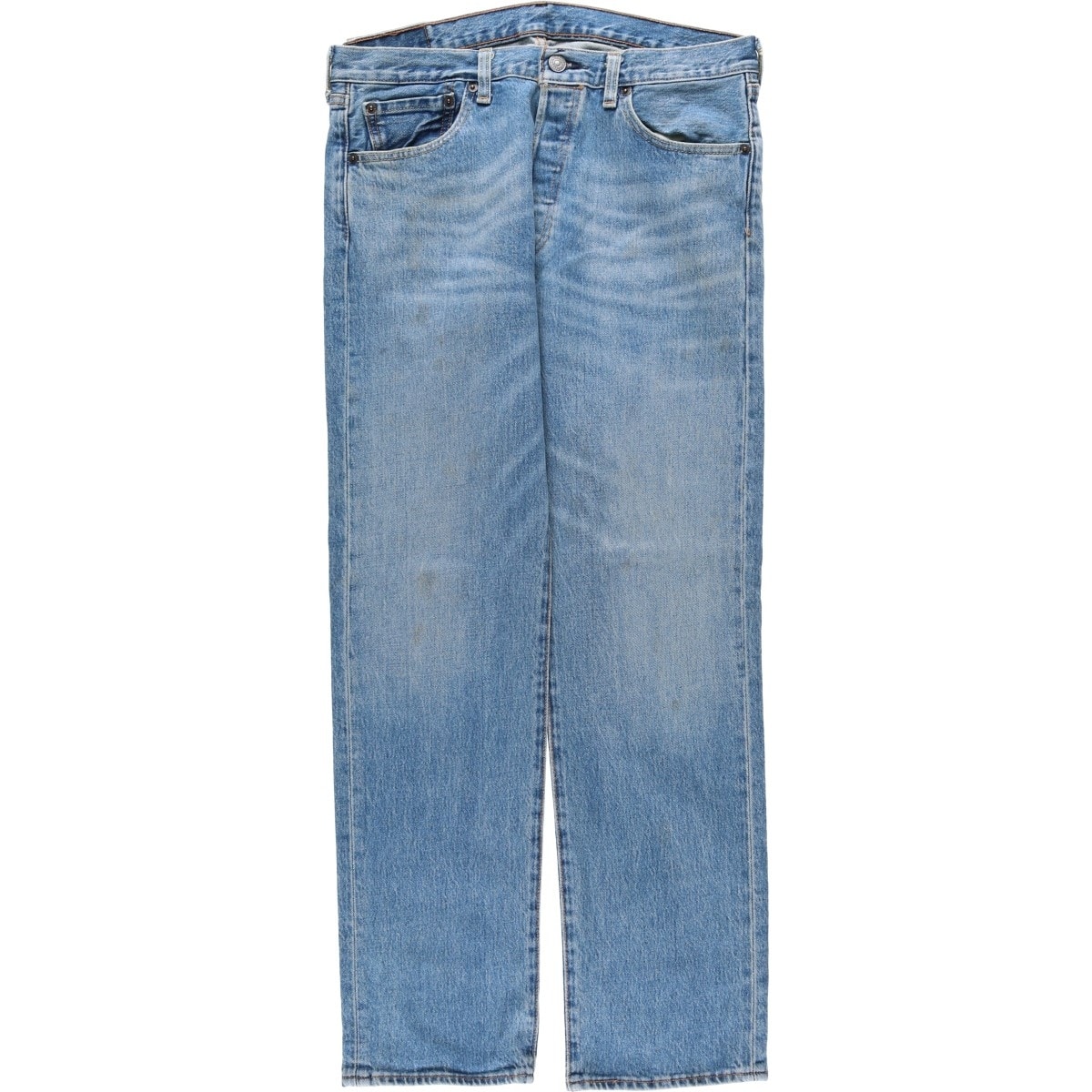 古着 リーバイス Levi's 501 ストレートデニムパンツ メンズw33相当/eaa622439