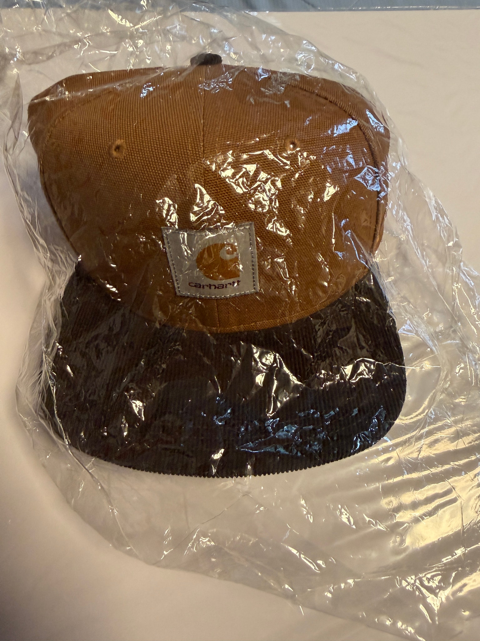 Carhartt WIP x NIKE NRG Pro Cap "Brown"