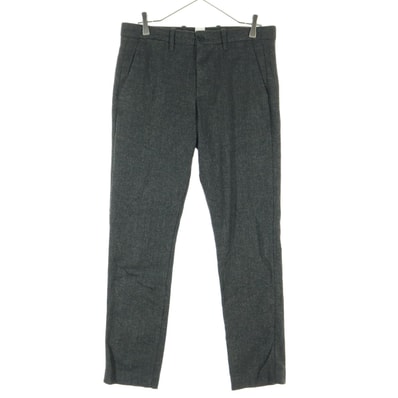 美品 GAP ギャップ ウールパンツ w31 グレー
