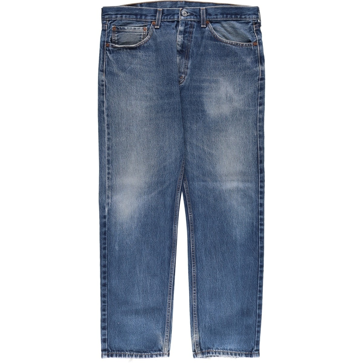 古着 リーバイス Levi's 505 テーパードデニムパンツ メンズw37相当/eaa614416