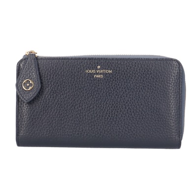 ルイヴィトン ポルトフォイユ コメット 長財布 トリヨンレザー M68582 レディース LOUIS VUITTON 中古