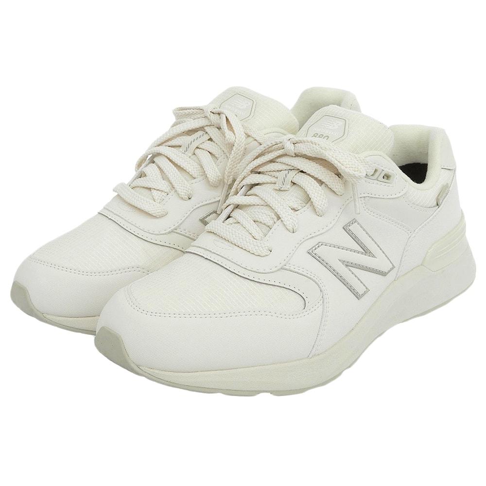 ニューバランス 美品 Fresh Foam X Walking 880 v7 スニーカー シューズ メンズ オフホワイト28cm U880G6UD 10(US)