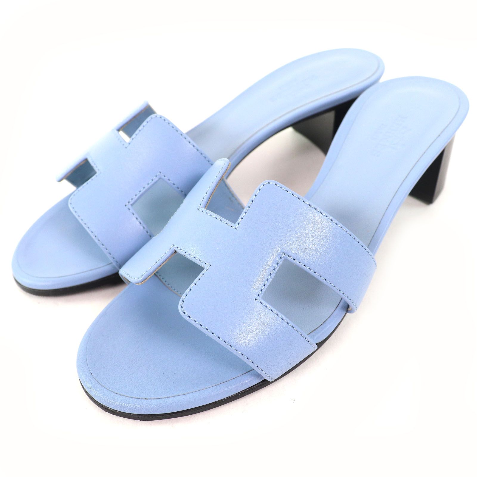 新品・未使用(ワケあり)】エルメス サンダル オアジス サンダル