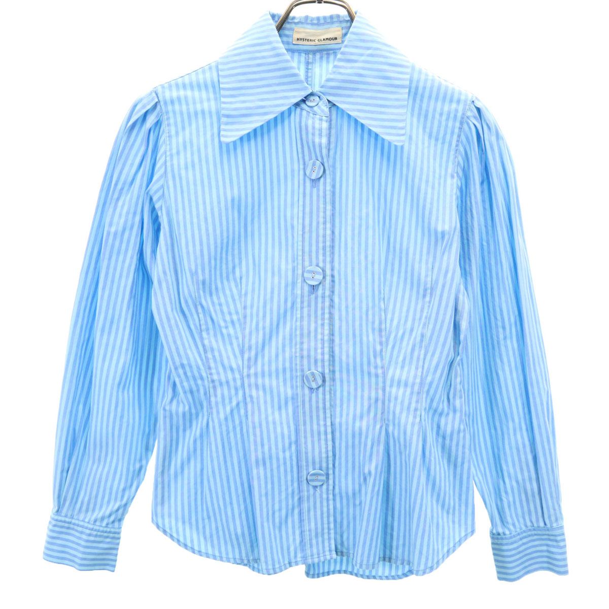 HYSTERIC GLAMOUR 90s 長袖 コットンシャツ