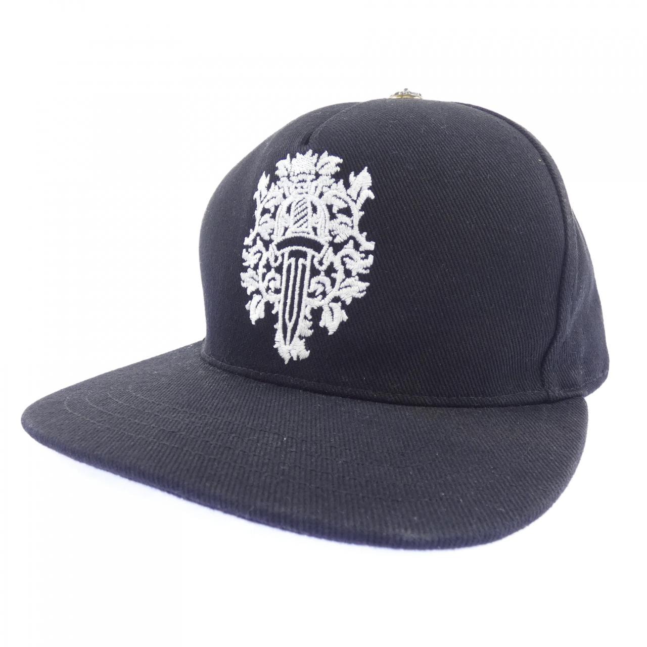 クロムハーツ CHROME HEARTS VINE DAGGER ヴァインダガー 2238-304-2726 キャップ
