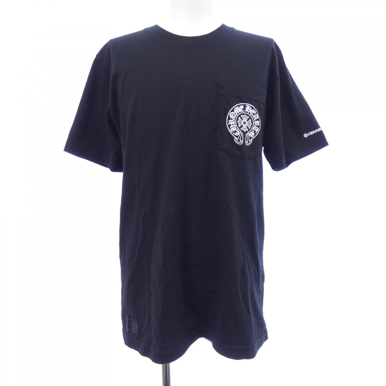 クロムハーツ CHROME HEARTS ホースシュー HORSE SHOE 408129111******762 Tシャツ