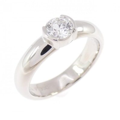 ティファニー ドッツ リング 0.33CT F VS1