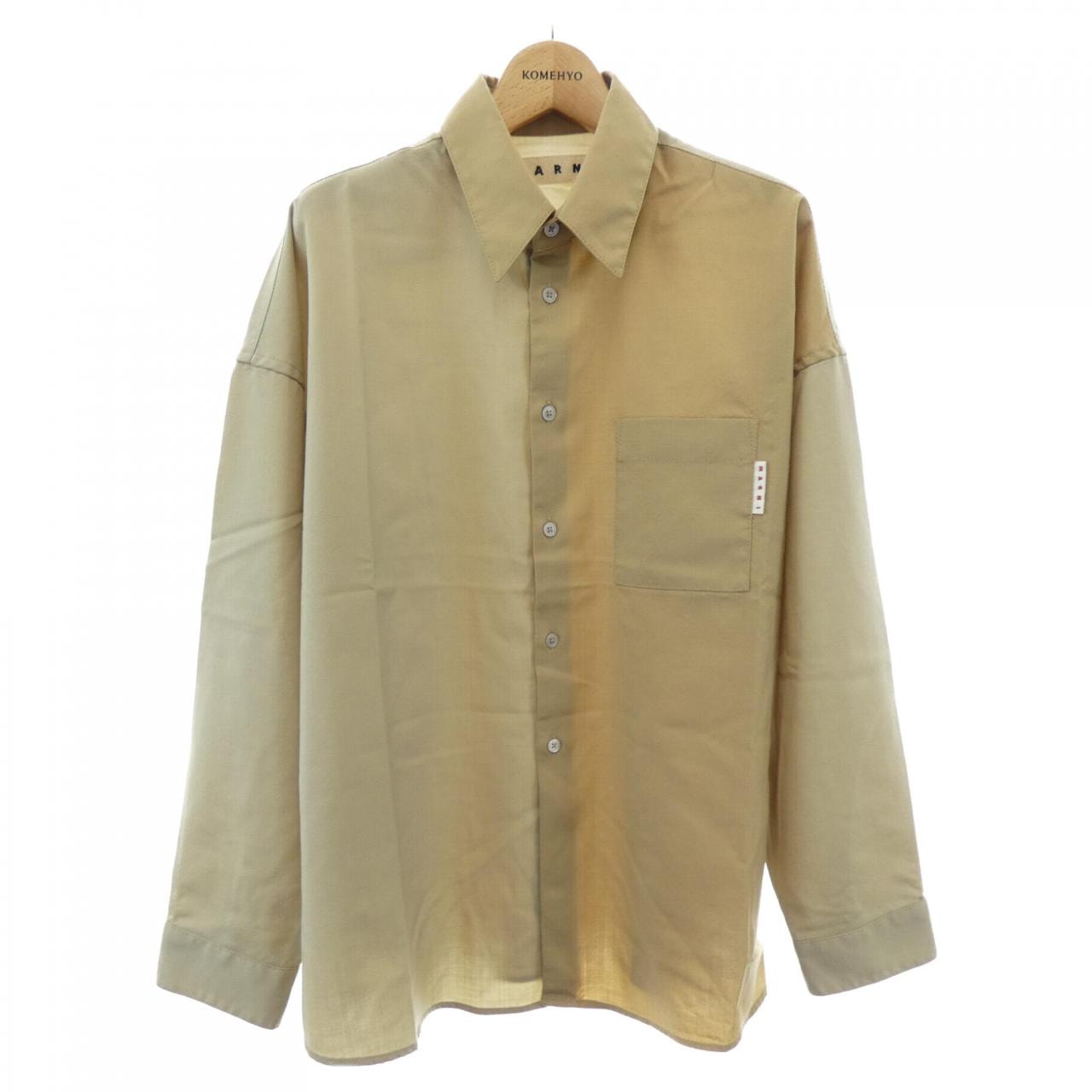 マルニ MARNI CUMU0061QU シャツ