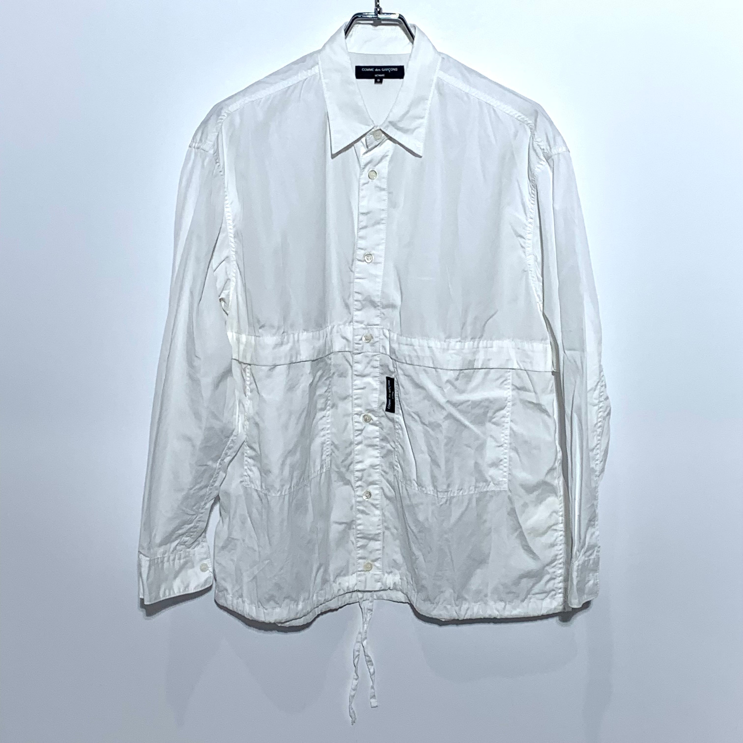 ALOUND Oversized Polo Shirts 