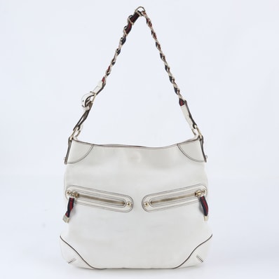 ■美品 グッチ シェリー ラインチェーン 154392 ショルダーバッグ