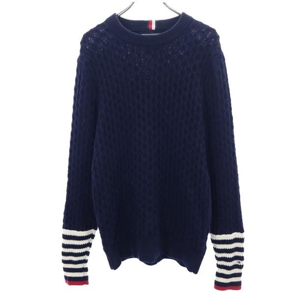 TOMMY HILFIGER 長袖 ニット