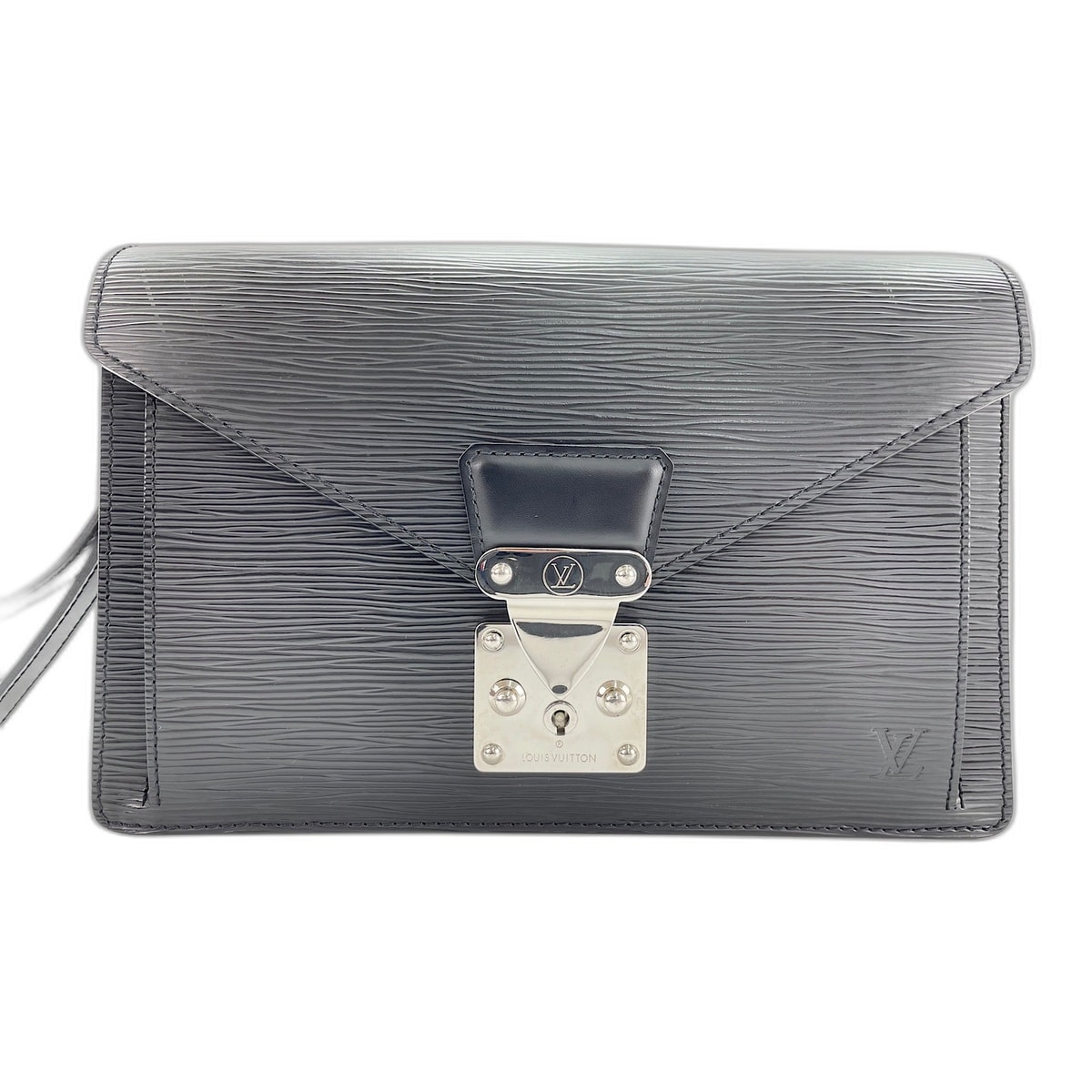 ヴィトン LV ポシェット セリエ ドラゴンヌ クラッチバッグ【中古】
