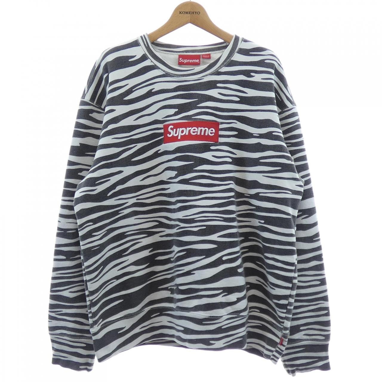 シュプリーム SUPREME Box Logo スウェット