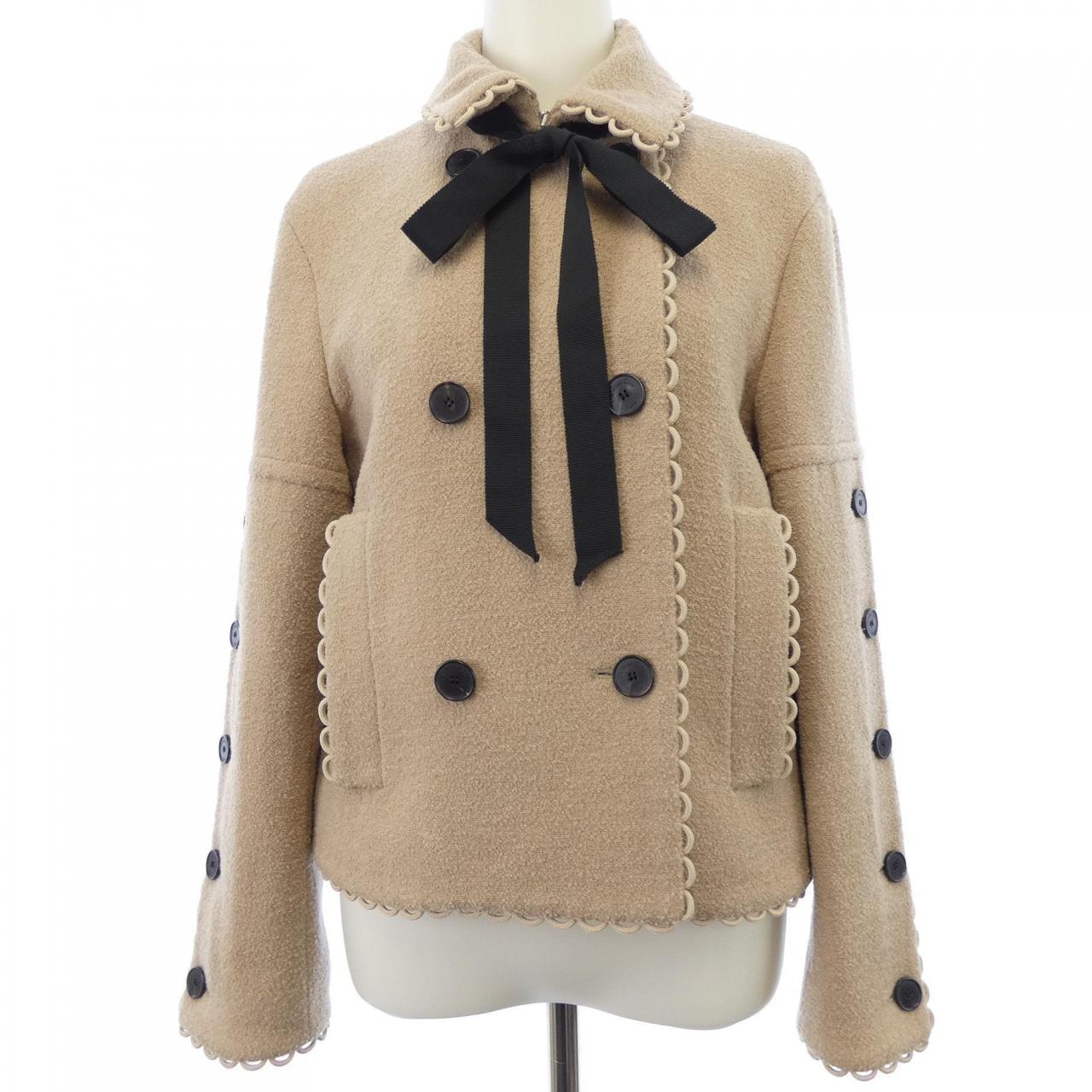 クリスチャンディオール CHRISTIAN DIOR 411C03P1571 ジャケット