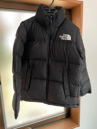 The North Face Nuptse Jacket 2021 "Black"