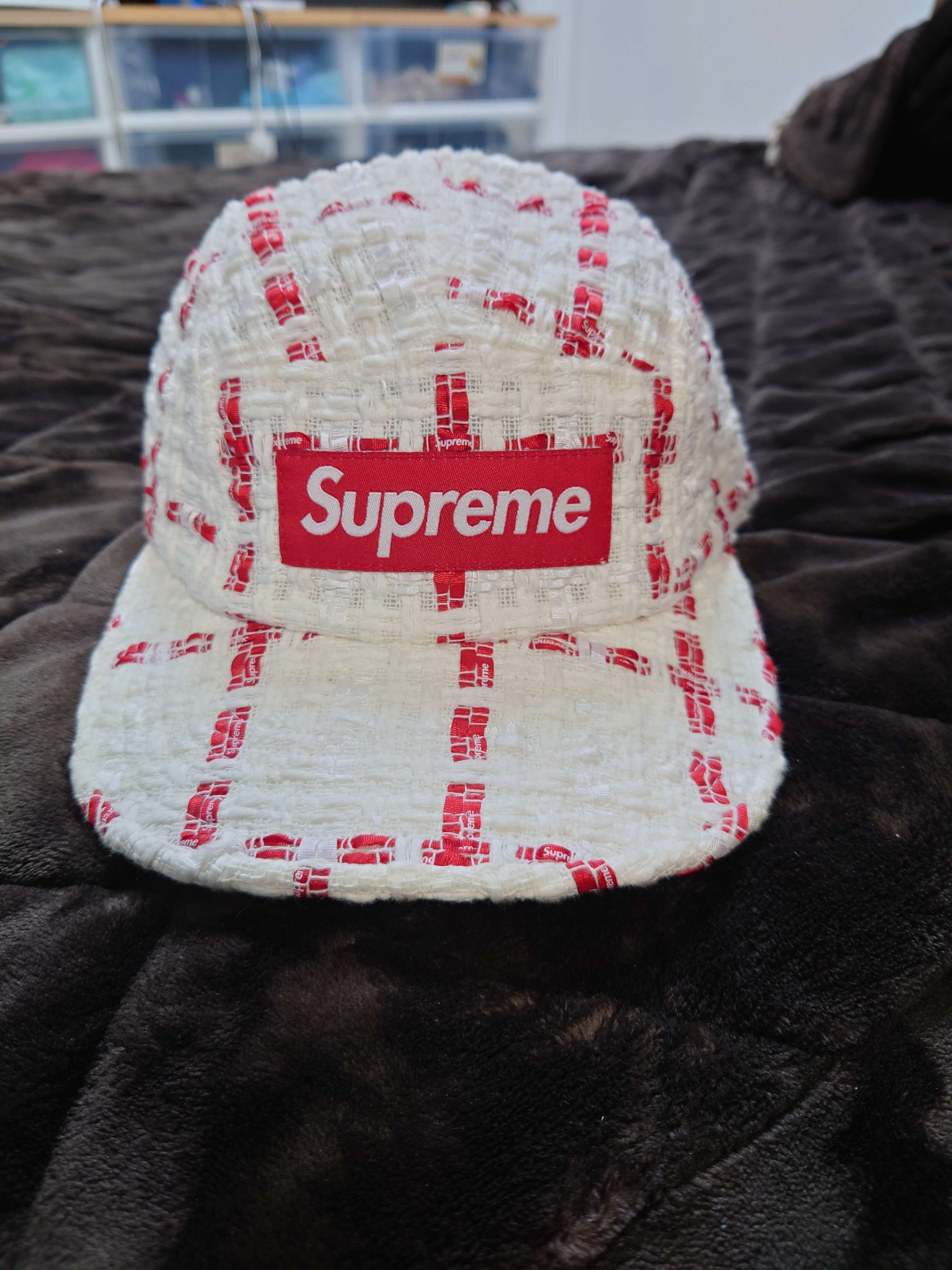 シュプリームキャップ