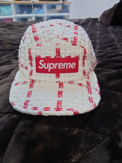 シュプリームキャップ