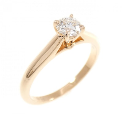 カルティエ MKコーフィル リング 0.27CT